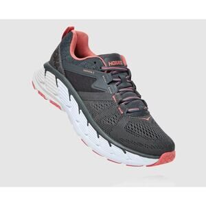 Hoka Gaviota 2 running shoes stability cushioned women's 9.5 athletic trainers